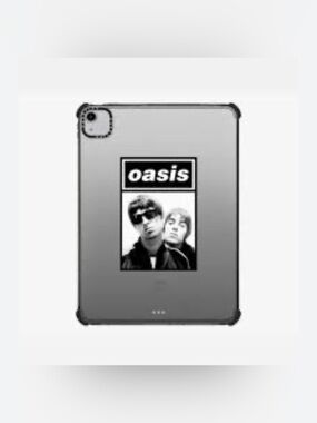 Oasis Graphic iPad Case